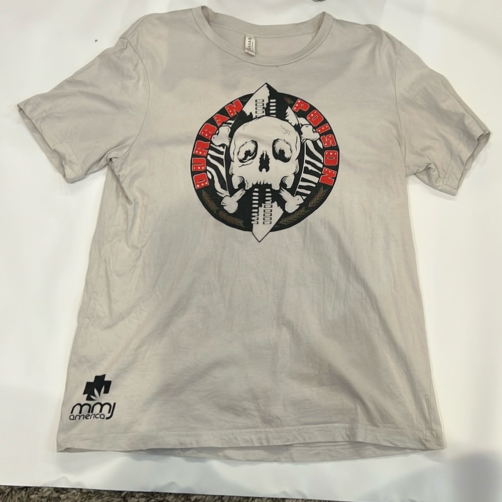 Durban Poison Tee